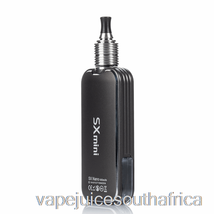 Vape Pods Yihi Sx Nano S Pod System Gunmetal